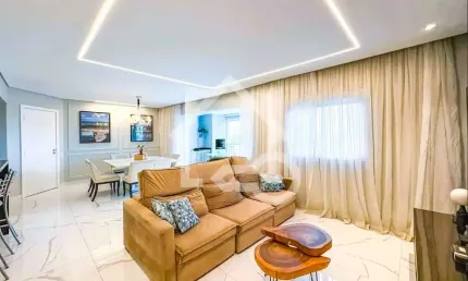Apartamento com 3 quartos à venda na avenida wallace simonsen, 555, nova petrópolis, são bernardo do campo por r$ 1.350.000
