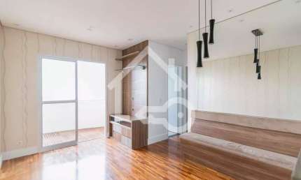 Apartamento com 2 quartos para alugar na Rua Três de Maio, 50, Centro, São Bernardo do Campo por R$ 2.400