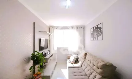 Apartamento com 2 quartos à venda na avenida dom jaime de barros câmara, 763, planalto, são bernardo do campo por r$ 325.000