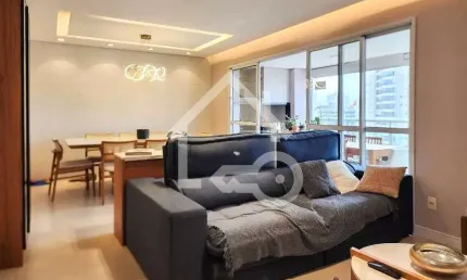 Apartamento com 3 quartos à venda na Rua Dona Júlia Cézar Ferreira, 330, Baeta Neves, São Bernardo do Campo por R$ 1.850.000