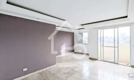 Apartamento com 2 quartos para alugar na Rua Maria de Fátima, 362, Baeta Neves, São Bernardo do Campo por R$ 1.950