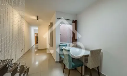 Cobertura com 2 quartos à venda na Rua Pirassununga, 45, Vila Valparaíso, Santo André por R$ 413.000