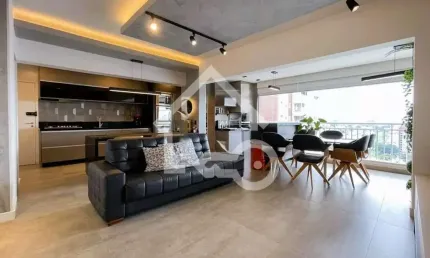 Apartamento com 3 quartos à venda na Avenida das Nações Unidas, 1515, Jardim Chácara Inglesa, São Bernardo do Campo por R$ 1.600.000