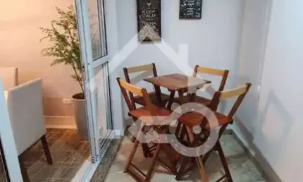 Apartamento com 3 quartos à venda na rua padre igino francisco teixeira, 44, vila euro, são bernardo do campo por r$ 730.000