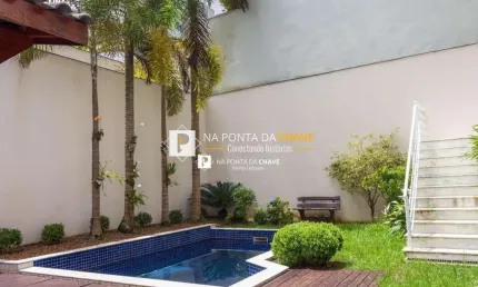 Casa em condomínio fechado com 4 quartos à venda na Avenida Omar Daibert, 1, Swiss Park, São Bernardo do Campo por R$ 3.800.000