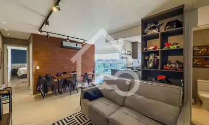 Apartamento com 2 quartos à venda na Avenida Armando Ítalo Setti, 814, Baeta Neves, São Bernardo do Campo por R$ 930.000
