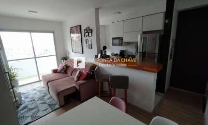 Apartamento com 2 quartos à venda na Rua Comendador Carlo Mário Gardano, 103, Centro, São Bernardo do Campo por R$ 460.000