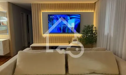 Apartamento com 3 quartos à venda na Rua Teresina, 86, Vila Bertioga, São Paulo por R$ 1.320.000