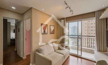 Apartamento com 2 quartos à venda na Avenida Dom Jaime de Barros Câmara, 357, Planalto, São Bernardo do Campo por R$ 480.000