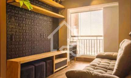 Apartamento com 2 quartos à venda na Avenida Dom Jaime de Barros Câmara, 357, Planalto, São Bernardo do Campo por R$ 680.000