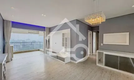 Apartamento com 3 quartos à venda na Avenida Armando Ítalo Setti, 659, Baeta Neves, São Bernardo do Campo por R$ 890.000