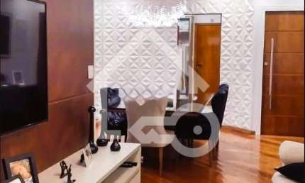 Apartamento com 3 quartos à venda na Avenida Paulo Afonso, 830, Nova Petrópolis, São Bernardo do Campo por R$ 990.000