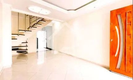Casa em condomínio fechado com 2 quartos à venda na Avenida Wallace Simonsen, 1601, Nova Petrópolis, São Bernardo do Campo por R$ 405.000