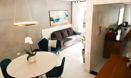 Casa em condomínio fechado com 2 quartos à venda na Rua Heizo Nakano, 21, Demarchi, São Bernardo do Campo por R$ 605.000