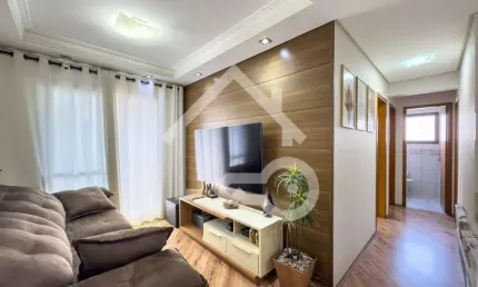 Apartamento com 3 quartos à venda na Rua dos Vianas, 380, Baeta Neves, São Bernardo do Campo por R$ 640.000