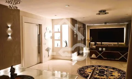 Apartamento com 3 quartos à venda na Avenida Aldino Pinotti, 500, Centro, São Bernardo do Campo por R$ 2.750.000