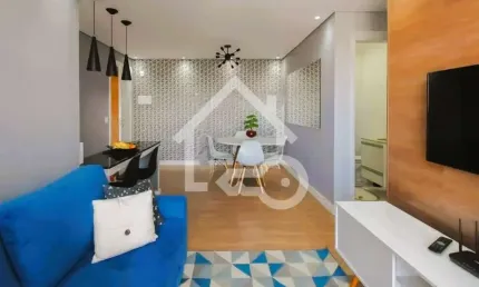 Apartamento com 3 quartos à venda na Rua Comendador Carlo Mário Gardano, 203, Centro, São Bernardo do Campo por R$ 580.000