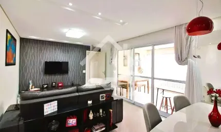 Apartamento com 3 quartos à venda na rua carlos gomes, 263, centro, são bernardo do campo por r$ 850.000