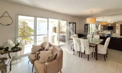 Apartamento com 3 quartos à venda na Avenida Aldino Pinotti, 601, Centro, São Bernardo do Campo por R$ 1.550.000