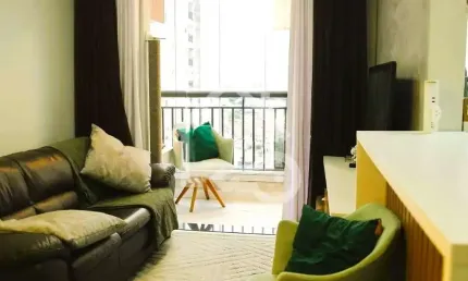 Apartamento com 2 quartos à venda na avenida dom jaime de barros câmara, 357, planalto, são bernardo do campo por r$ 475.000