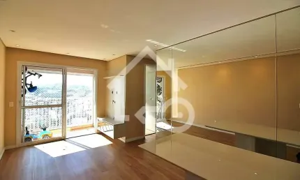 Apartamento com 2 quartos à venda na Rua dos Americanos, 320, Baeta Neves, São Bernardo do Campo por R$ 480.000