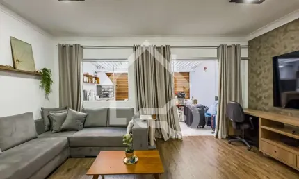 Casa em condomínio fechado com 2 quartos à venda na Rua Ferdinando Demarchi, 111, Demarchi, São Bernardo do Campo por R$ 920.000