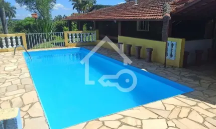 Chácara / sítio com 2 quartos à venda na Rua Santa Barbara do Oeste, 169, Parque Flamboyant, Amparo