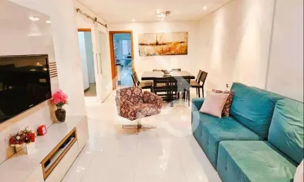 Apartamento com 3 quartos à venda na rua silva jardim, 222, centro, são bernardo do campo por r$ 1.200.000