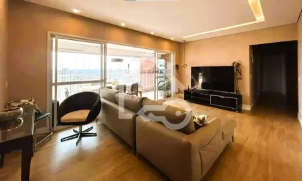 Apartamento com 4 quartos à venda na Avenida das Nações Unidas, 1515, Jardim Chácara Inglesa, São Bernardo do Campo por R$ 2.240.000