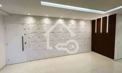 Apartamento com 2 quartos à venda na Avenida Armando Ítalo Setti, 300, Baeta Neves, São Bernardo do Campo por R$ 840.000