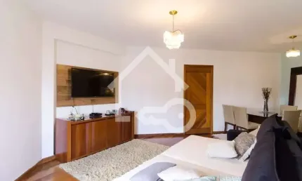 Apartamento com 4 quartos à venda na avenida francisco prestes maia, 1501, centro, são bernardo do campo por r$ 685.000