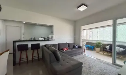 Apartamento com 3 quartos para alugar na Rua dos Vianas, 411, Baeta Neves, São Bernardo do Campo por R$ 4.200