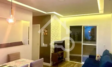 Apartamento com 2 quartos à venda na rua três de maio, 50, centro, são bernardo do campo por r$ 424.000