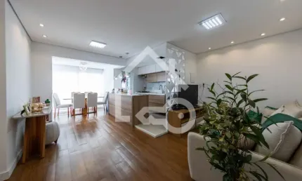 Apartamento com 2 quartos à venda na rua frei gaspar, 931, centro, são bernardo do campo por r$ 619.900
