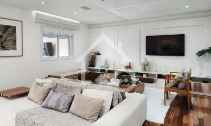 Apartamento com 3 quartos à venda na Rua Princesa Francisca Carolina, 300, Nova Petrópolis, São Bernardo do Campo por R$ 2.800.000