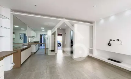 Casa em condomínio fechado com 2 quartos à venda na Rua Antônio Serafim Zampieri, 150, Demarchi, São Bernardo do Campo por R$ 900.000