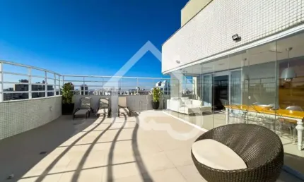 Cobertura com 4 quartos à venda na Rua Bela Vista, 367, Centro, São Bernardo do Campo por R$ 4.500.000