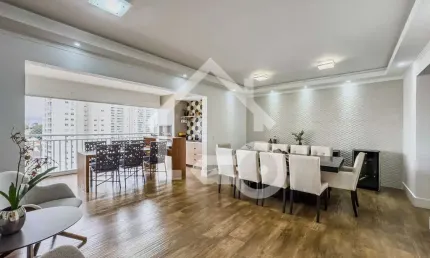 Apartamento com 3 quartos à venda na Avenida Aldino Pinotti, 500, Centro, São Bernardo do Campo por R$ 1.915.000