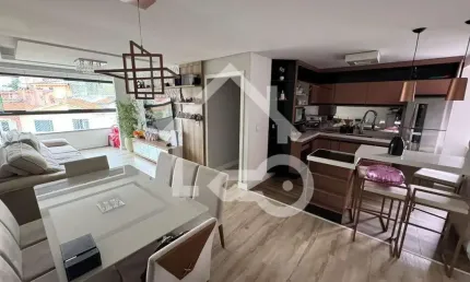 Apartamento com 3 quartos à venda na americana, 256, baeta neves, são bernardo do campo por r$ 730.000