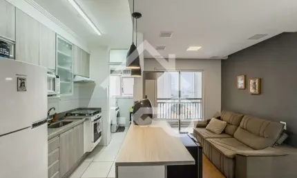 Apartamento com 2 quartos à venda na avenida dom jaime de barros câmara, 357, planalto, são bernardo do campo por r$ 450.000