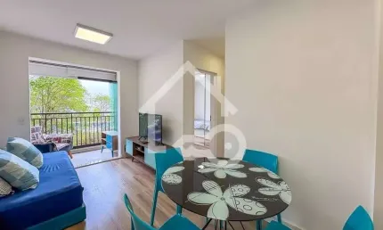 Apartamento com 2 quartos à venda na Praça Rui Barbosa, 184, Jardim Olavo Bilac, São Bernardo do Campo por R$ 410.000