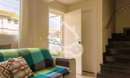 Casa em condomínio fechado com 3 quartos à venda na Avenida Octávio Corletto, 2850, Taboão, São Bernardo do Campo por R$ 1.199.000