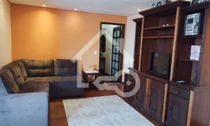 Apartamento com 3 quartos à venda na Rua Braga, 266, Vila Lusitânia, São Bernardo do Campo por R$ 550.000