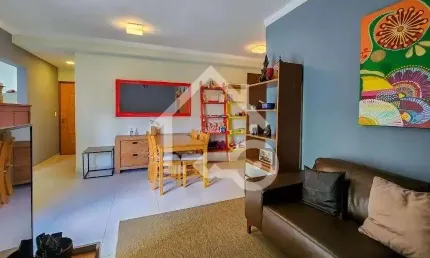 Apartamento com 3 quartos à venda na alameda dona tereza cristina, 747, nova petrópolis, são bernardo do campo por r$ 485.000
