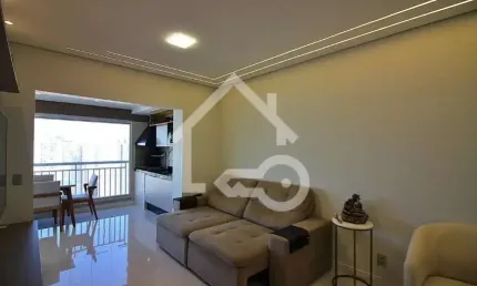 Apartamento com 3 quartos à venda na Avenida Aldino Pinotti, 650, Centro, São Bernardo do Campo por R$ 1.060.000