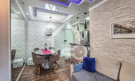 Apartamento com 2 quartos à venda na rua augusto soares, 130, anchieta, são bernardo do campo por r$ 650.000