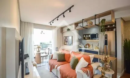Apartamento com 2 quartos à venda na Rua Paulo Di Favari, 77, Rudge Ramos, São Bernardo do Campo por R$ 550.000