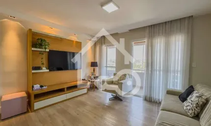 Apartamento com 2 quartos à venda na rua bauru, 225, baeta neves, são bernardo do campo por r$ 580.000