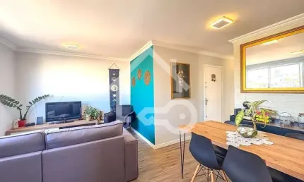 Apartamento com 2 quartos para alugar na Rua do Sacramento, 495, Rudge Ramos, São Bernardo do Campo por R$ 2.000
