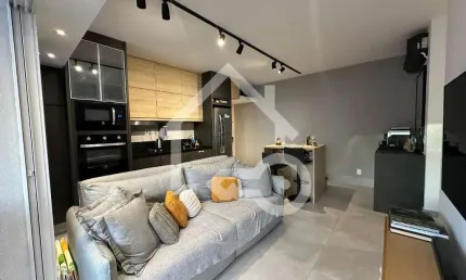 Apartamento com 2 quartos à venda na Alameda dos Jurupis, 1267, Indianópolis, São Paulo por R$ 1.850.000